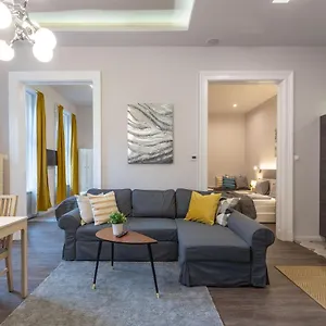 Luxury Central Next To The Fashion Str. Apartament Budapeszt