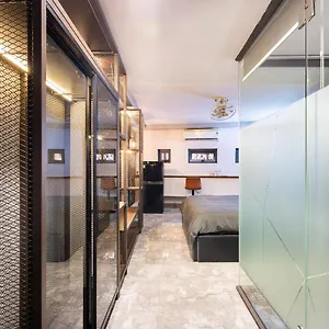 G9 Homestay - De Tham , Ho Chi Minh-stad Vietnam