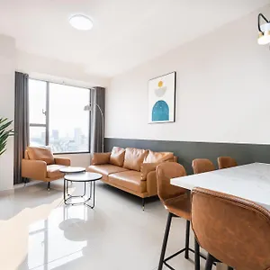 Min' - Rivergate Downtown Bui Vien - Free Pool , Ho Chi Minh-stad Vietnam