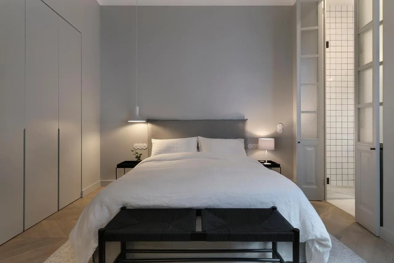 Prime Lisbon - Boavista 44 아파트